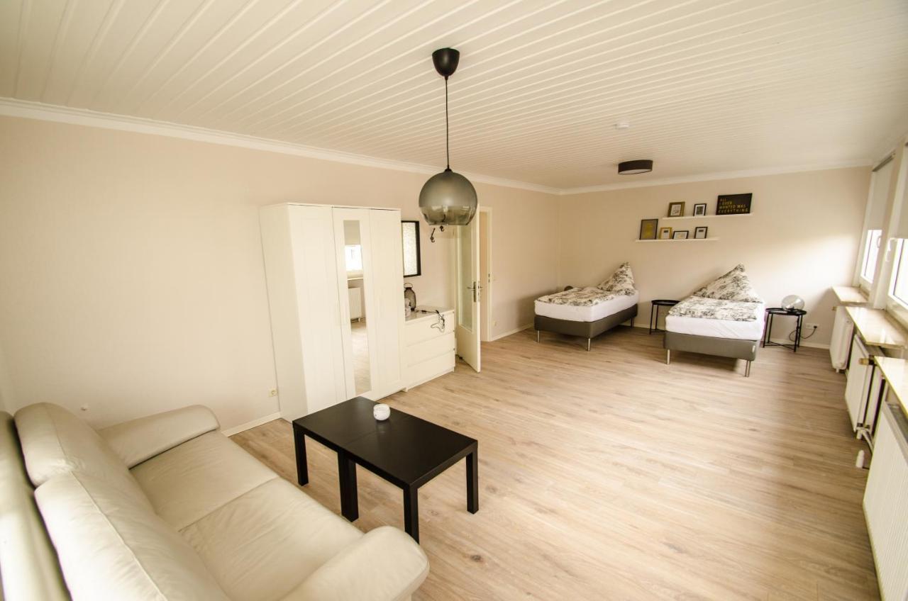 Joel Living Apartment Hanóver Exterior foto